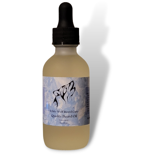 Unscented - Beard Oil