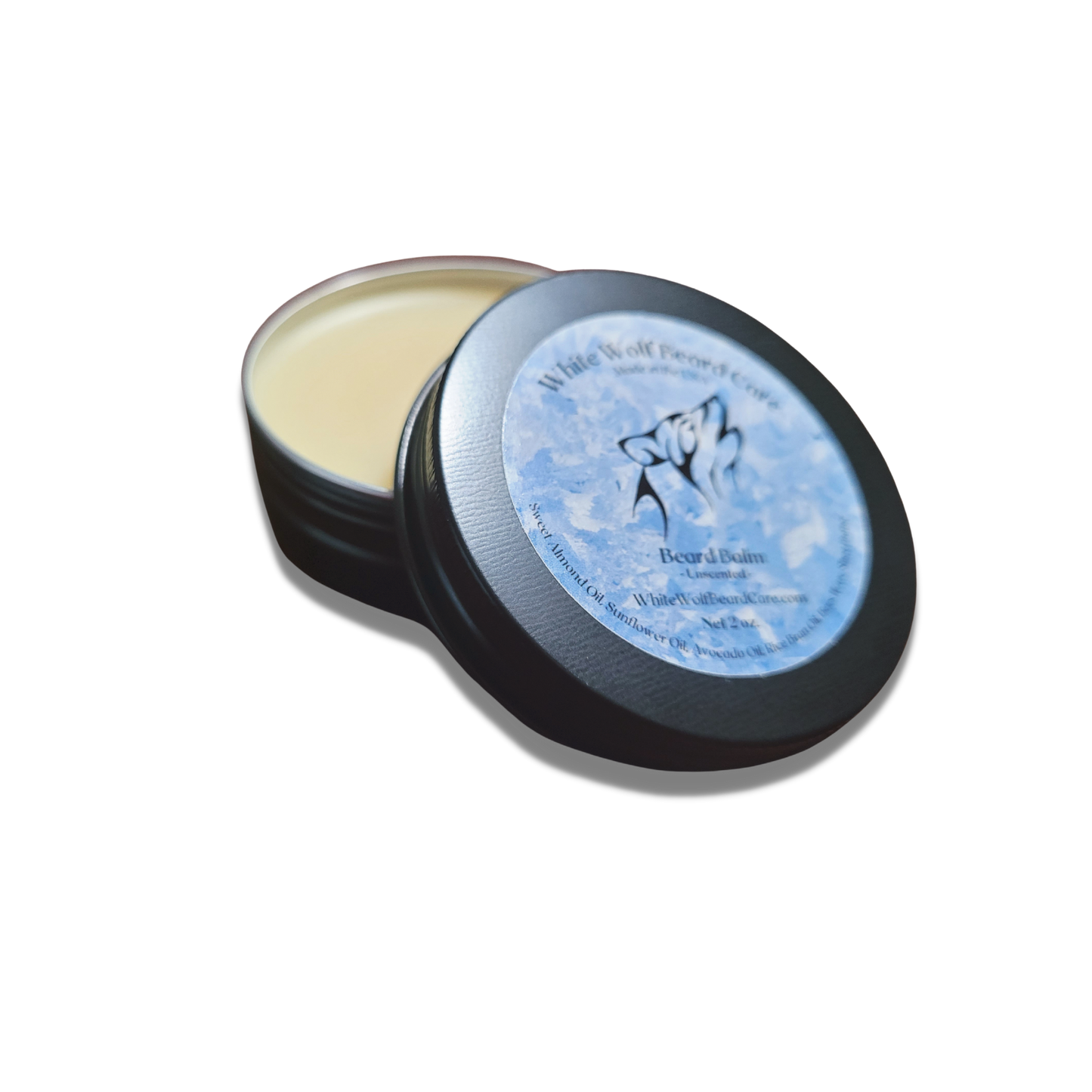 Unscented - Beard Balm